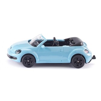 Siku 15 - Samochód VW The Beetle Cabrio S1505