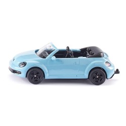 Siku 15 - Samochód VW The Beetle Cabrio S1505