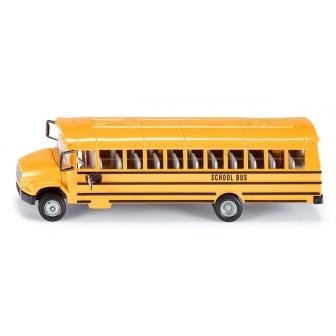 Siku Super - Autobus szkolny S3731