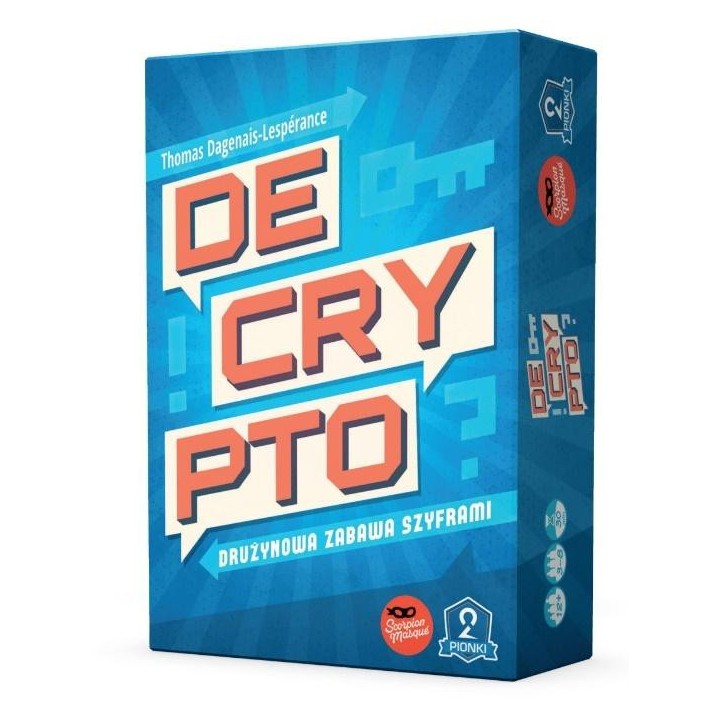 Decrypto PORTAL
