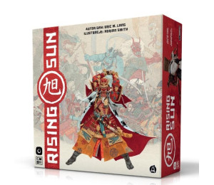Rising Sun PORTAL (CMON)