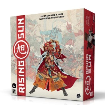 Rising Sun PORTAL CMON