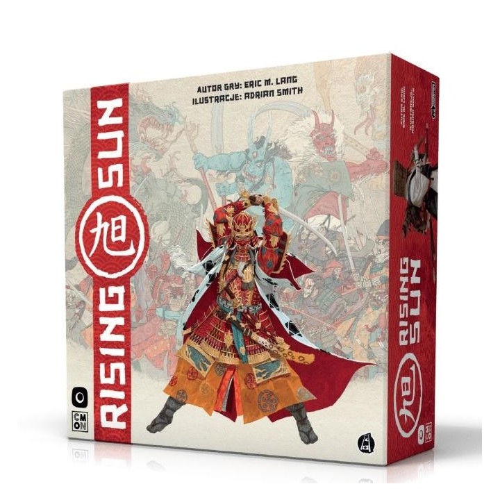 Rising Sun PORTAL CMON