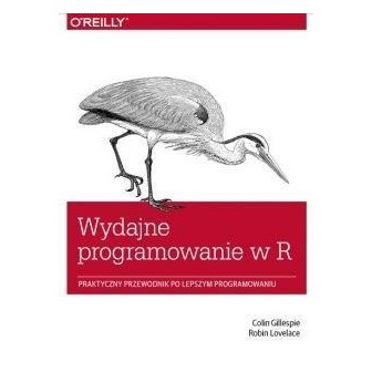 Wydajne programowanie w R