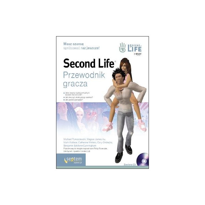Second Life. Przewodnik gracza
