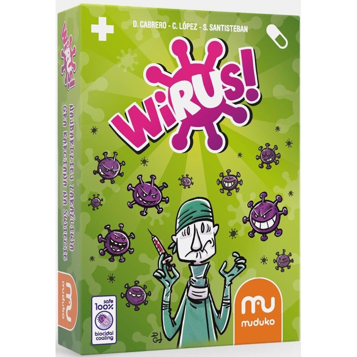 Wirus MUDUKO