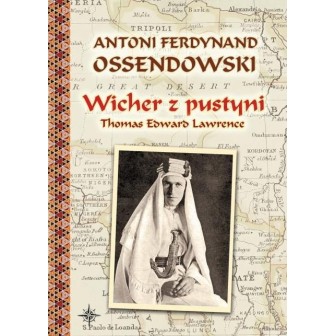 Wicher z pustyni BR