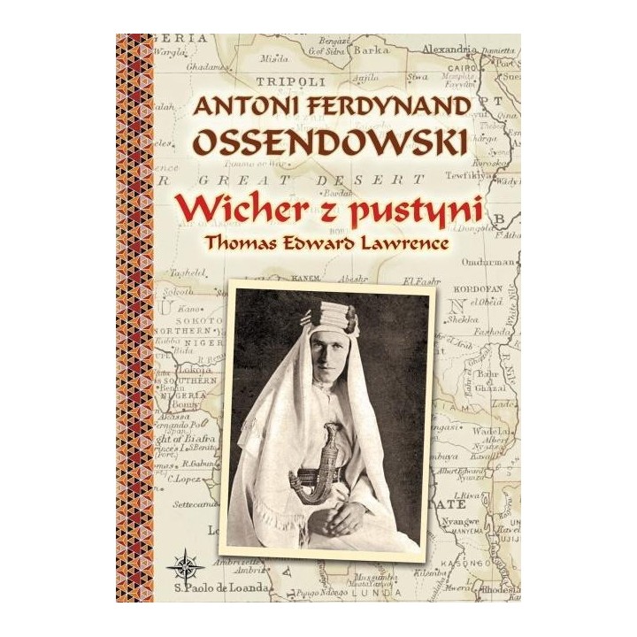 Wicher z pustyni BR