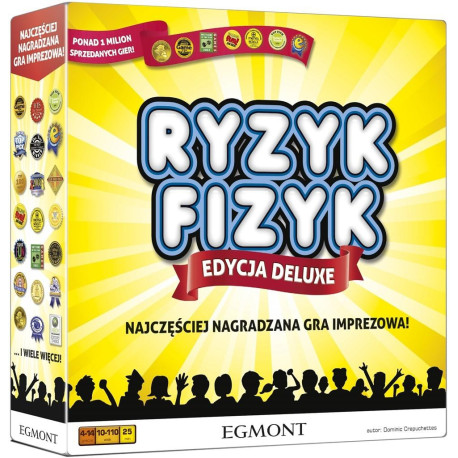 Ryzyk Fizyk