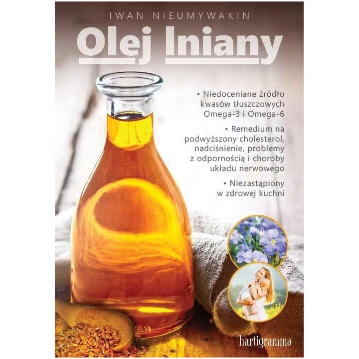 Olej lniany