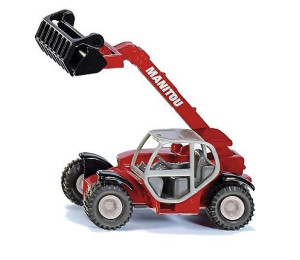 Siku 14 - Ładowarka teleskopowa Manitou S1482