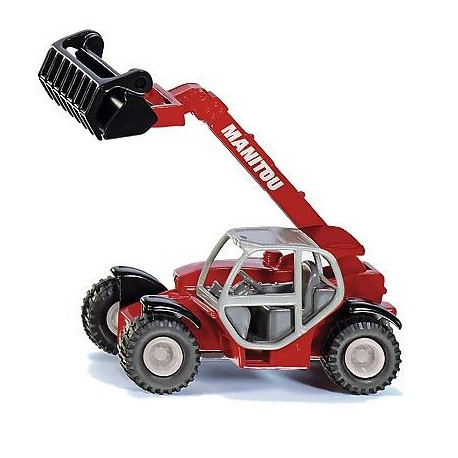Siku 14 - Ładowarka teleskopowa Manitou S1482