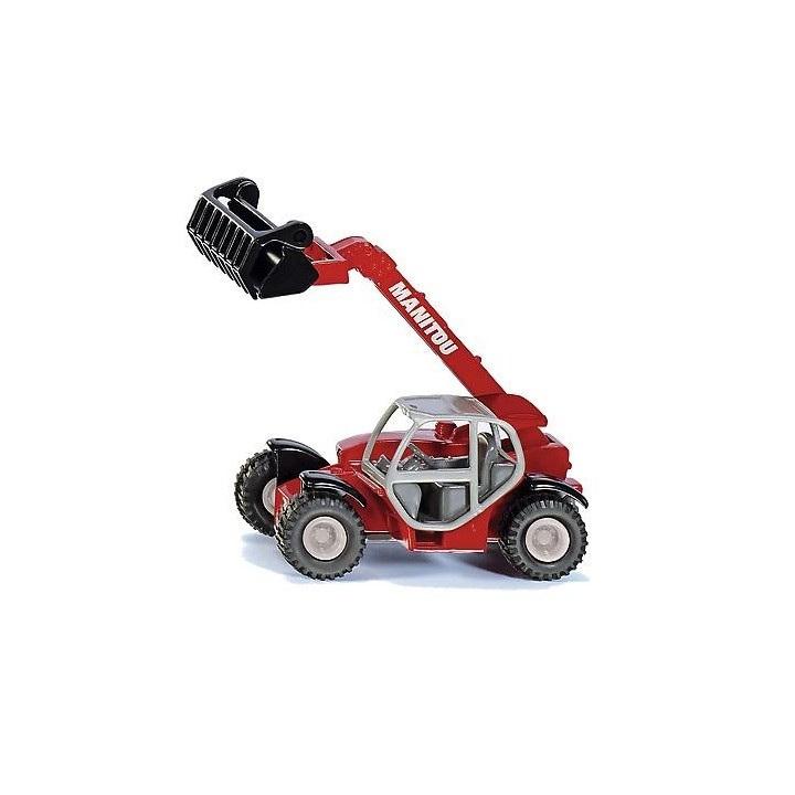 Siku 14 - Ładowarka teleskopowa Manitou S1482