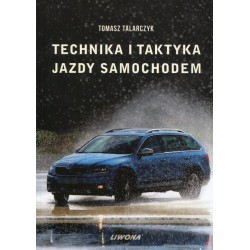 Technika i taktyka jazdy samochodem