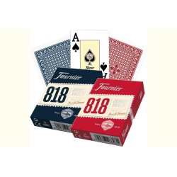 Karty 818 Poker FOURNIER