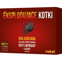 Eksplodujące Kotki REBEL