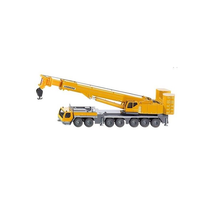 Siku Super - Mobilny dźwig Liebherr S1886
