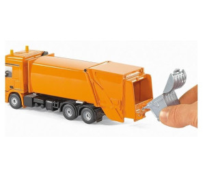 Siku Super - Śmieciarka S2938
