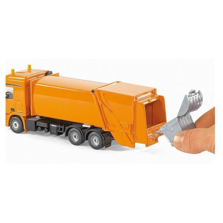 Siku Super - Śmieciarka S2938