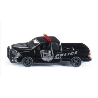 Siku Super - Samochód policyjny Dodge Ram S2309