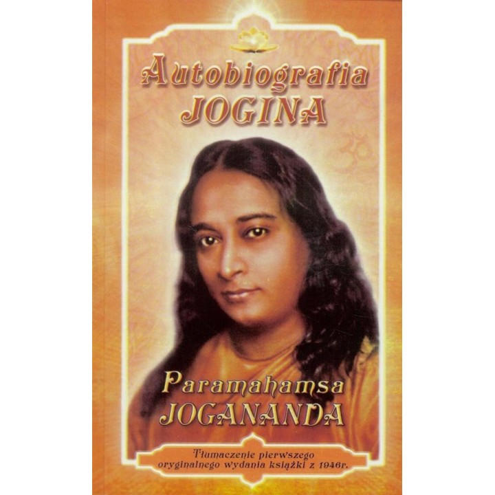 Autobiografia Jogina