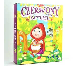 Czerwony Kapturek ABINO