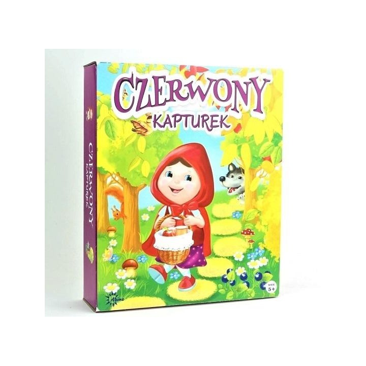 Czerwony Kapturek ABINO