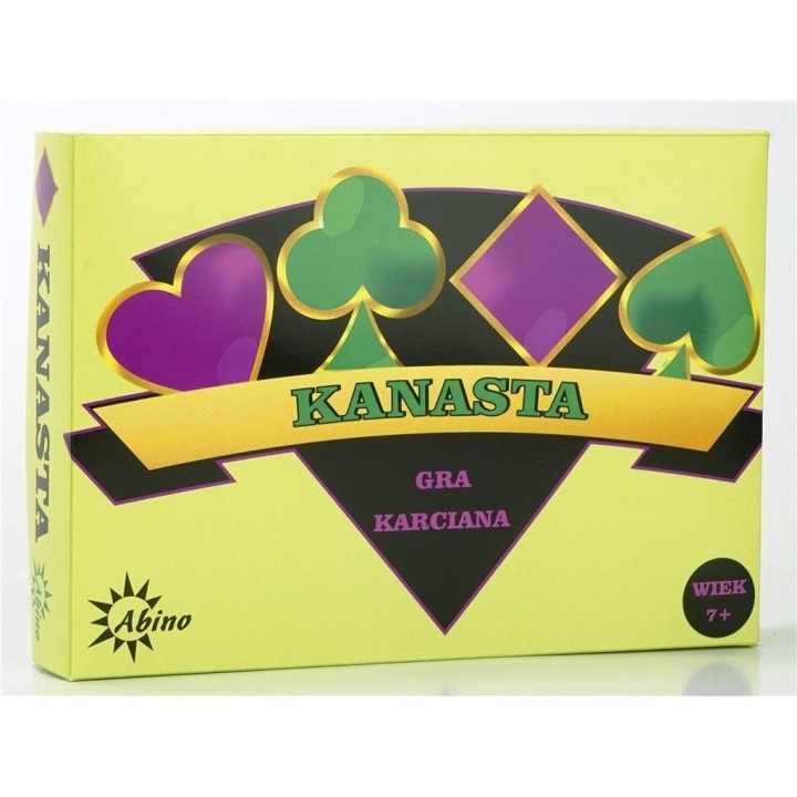 Kanasta ABINO