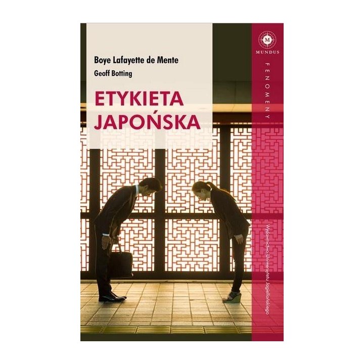 Etykieta japońska