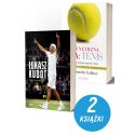 Pakiet: Łukasz Kubot. Autobiografia + Wewnętrzna gra: Tenis (2x książka)