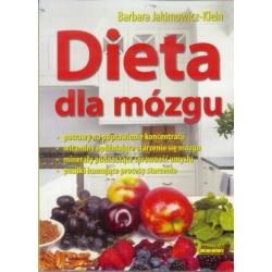 Dieta dla mózgu