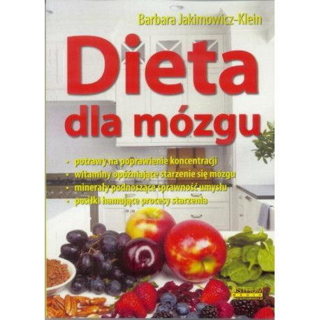 Dieta dla mózgu