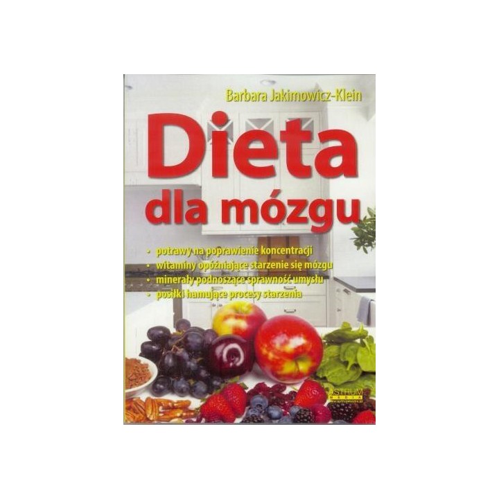 Dieta dla mózgu