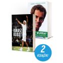 Łukasz Kubot. Autobiografia + Andy Murray. Niezwykła historia