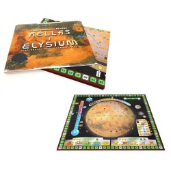 Terraformacja Marsa: Hellas i Elysium REBEL