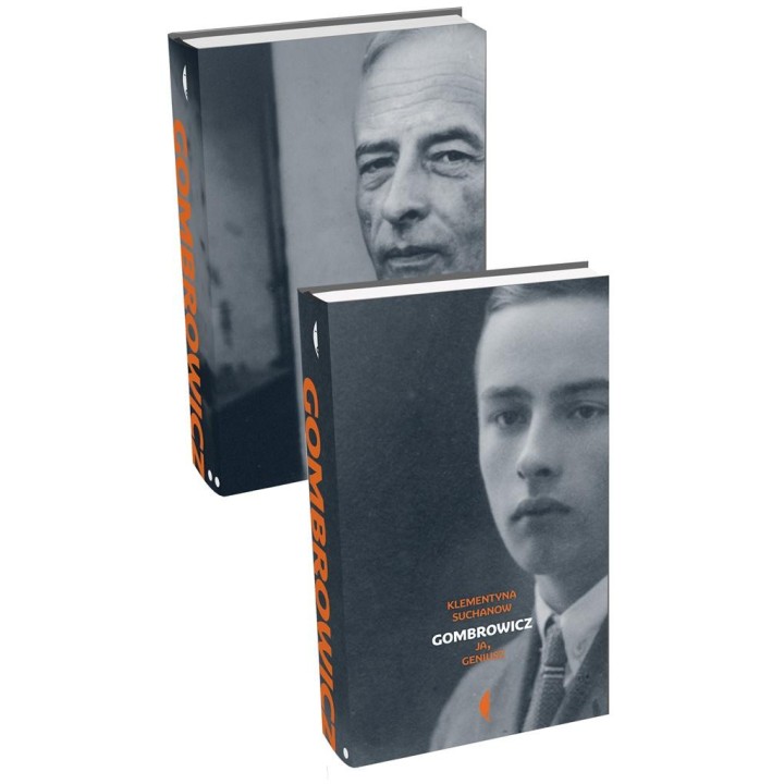 Pakiet. Gombrowicz. Ja, geniusz