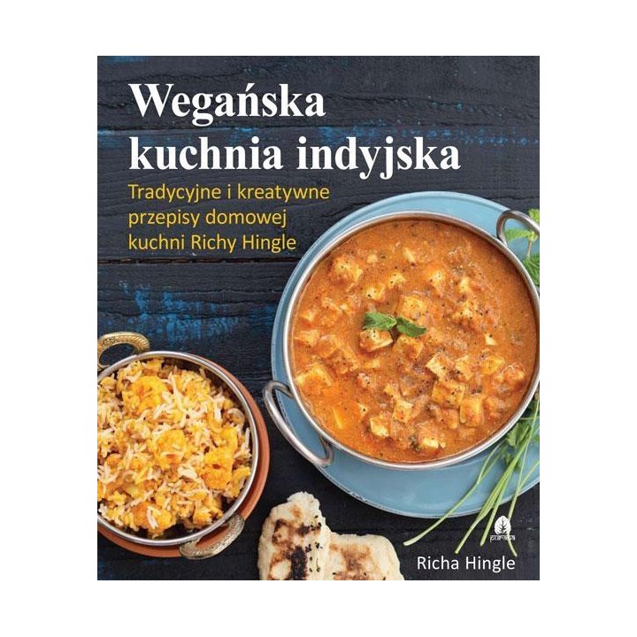 Wegańska kuchnia indyjska