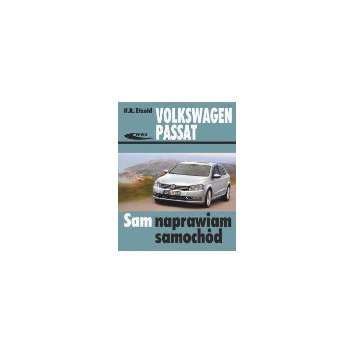 Volkswagen Passat modele 2010-2014 (typu B7)