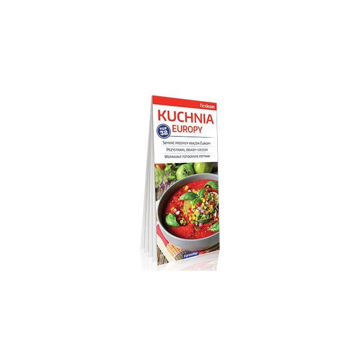 Kuchnia Europy