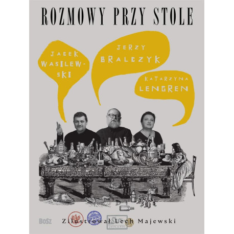 Rozmowy przy stole