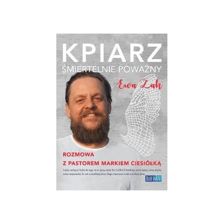 Kpiarz śmiertelnie poważny