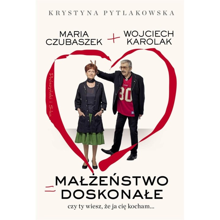Małżeństwo doskonałe. Czy ty wiesz,że ja cię kocha