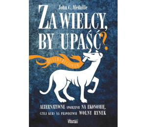 Za wielcy by upaść