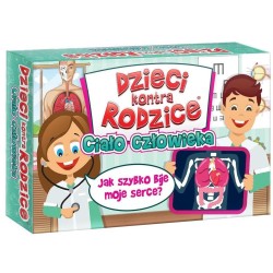 Dzieci kontra Rodzice. Ciało człowieka
