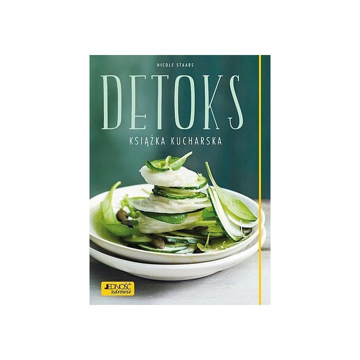 Detoks. Książka kucharska