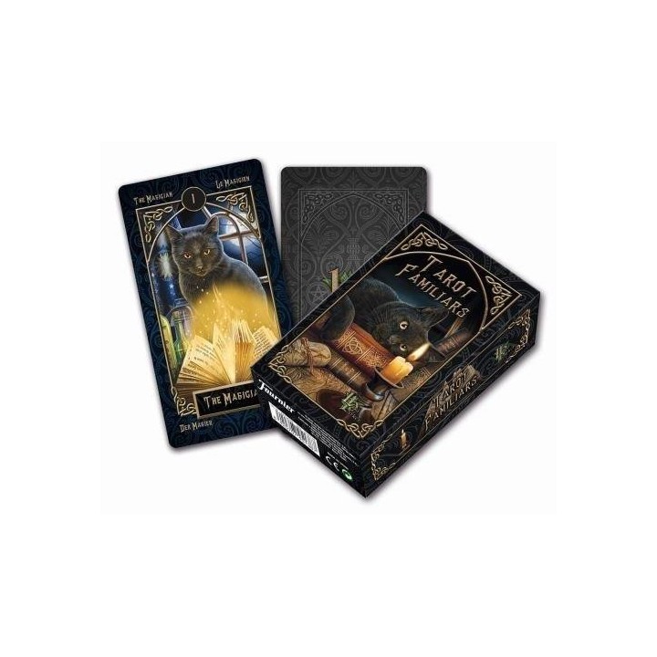 Tarot Familiars Lisa Parker FOURNIER