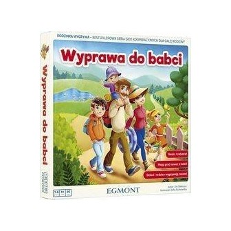 Wyprawa do Babci