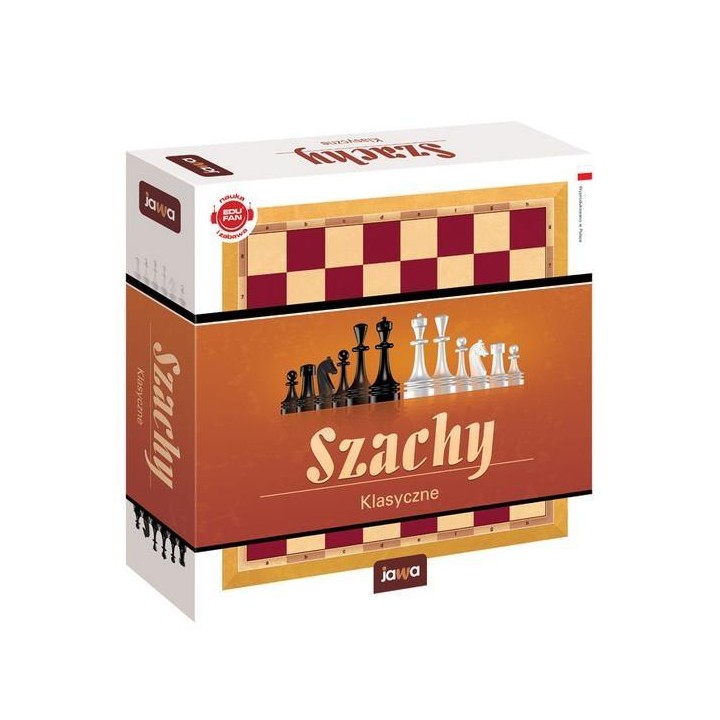 Szachy Klasyczne JAWA