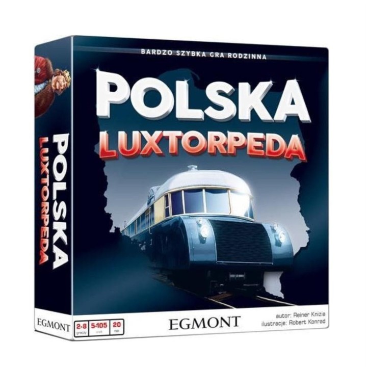 Polska Luxtorpeda