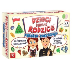 Dzieci kontra Rodzice. Polskie zwyczaje